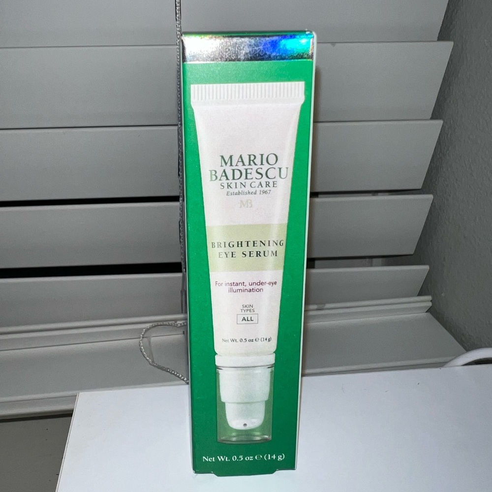 Mario Badescu Brightening Eye Serum